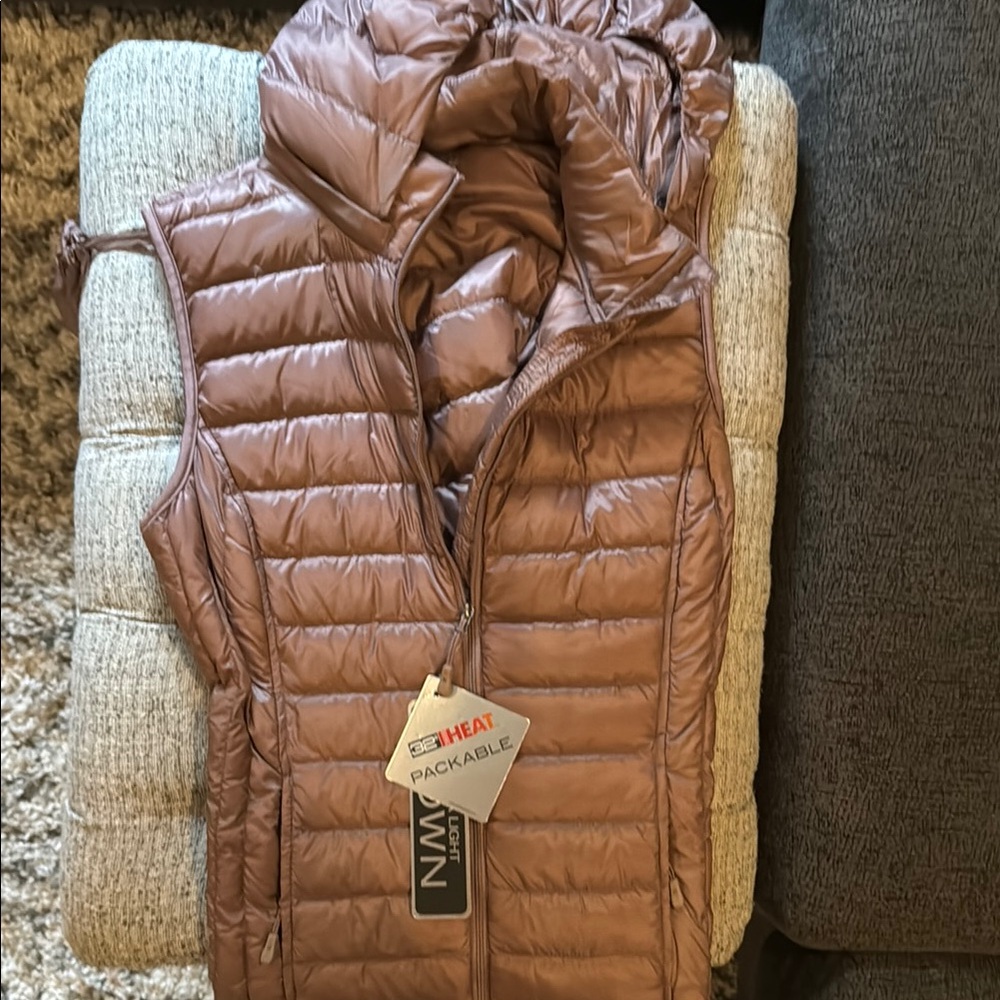 32 Degrees Women's Packable Vest
